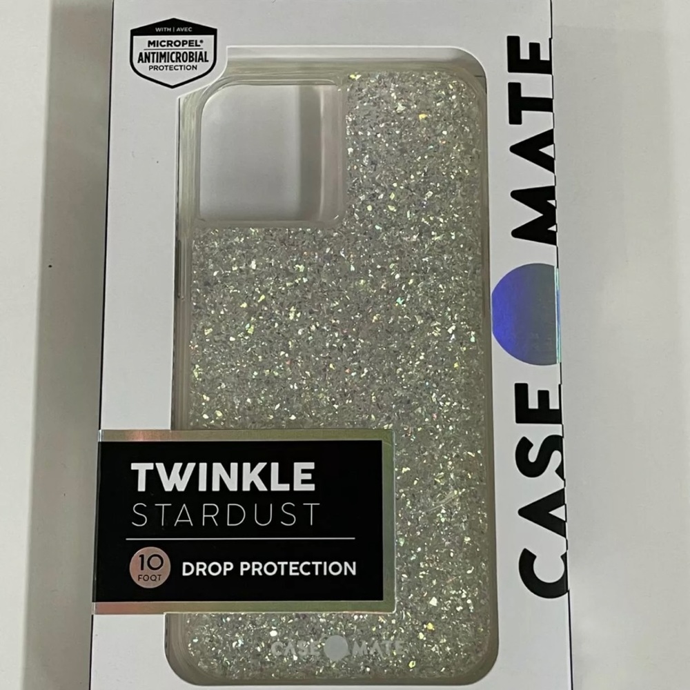 iPhone 12 Pro Max twinkle case